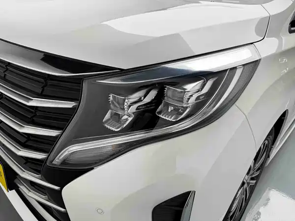 GAC Trumpchi M8 2022
