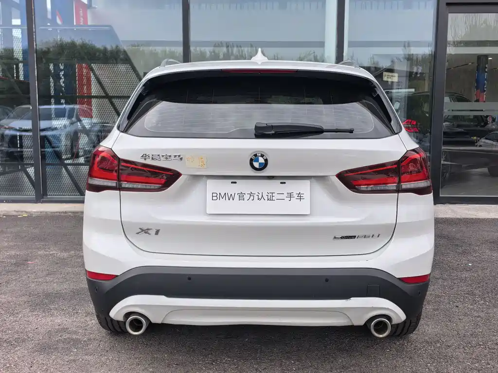 BMW X1 2022