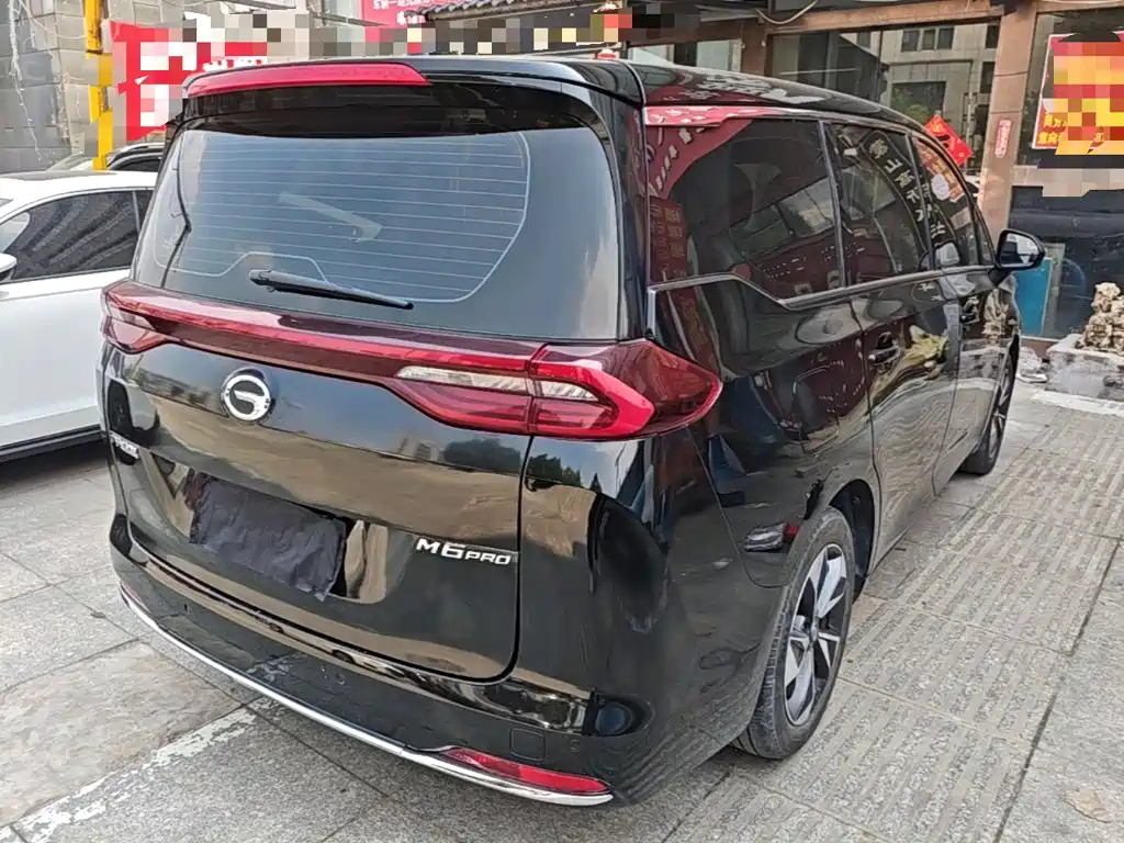 GAC Motor Trumpchi M6 2023 — фото 5