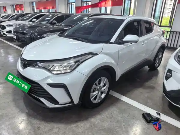 Toyota IZOA 2022
