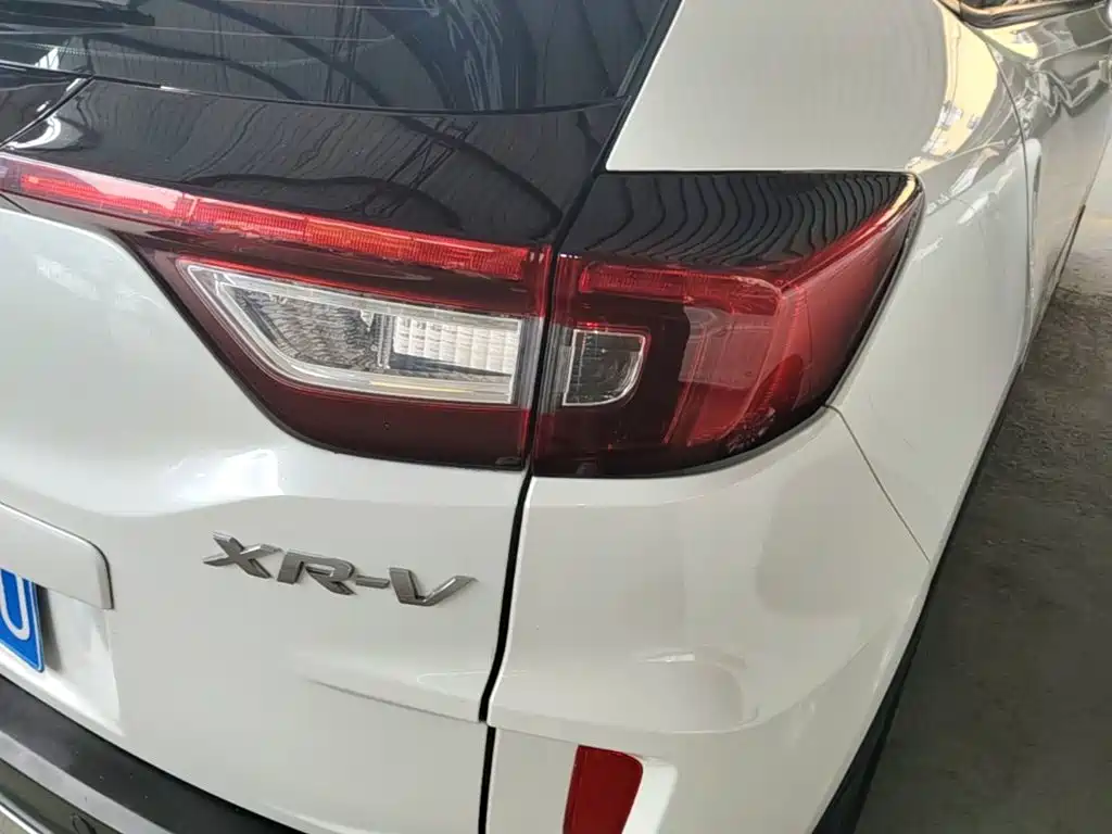 Honda XR-V 2017 — фото 8