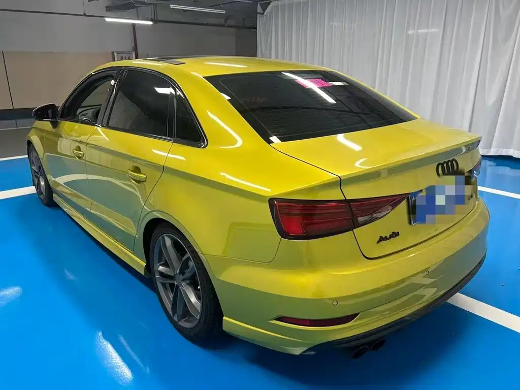 Audi A3 2017