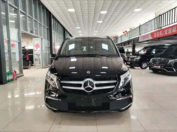 Mercedes-Benz V-Class 2023