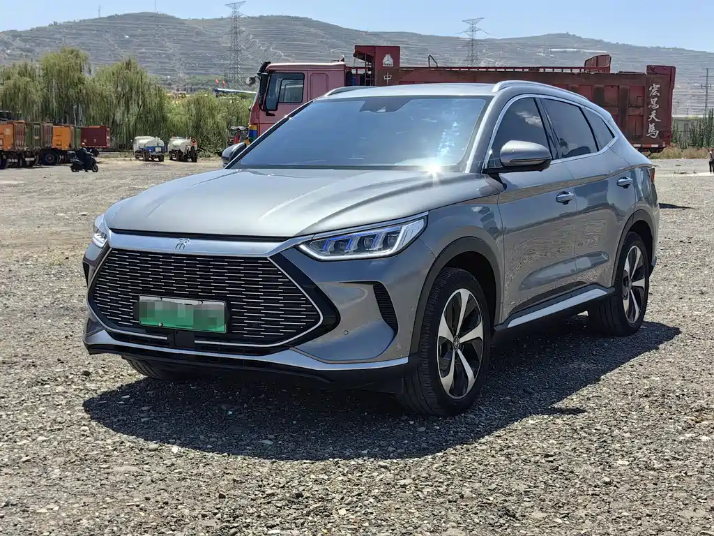 BYD PLUS New Energy 2022 — фото 1