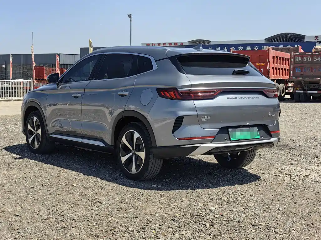 BYD PLUS New Energy 2022 — фото 6