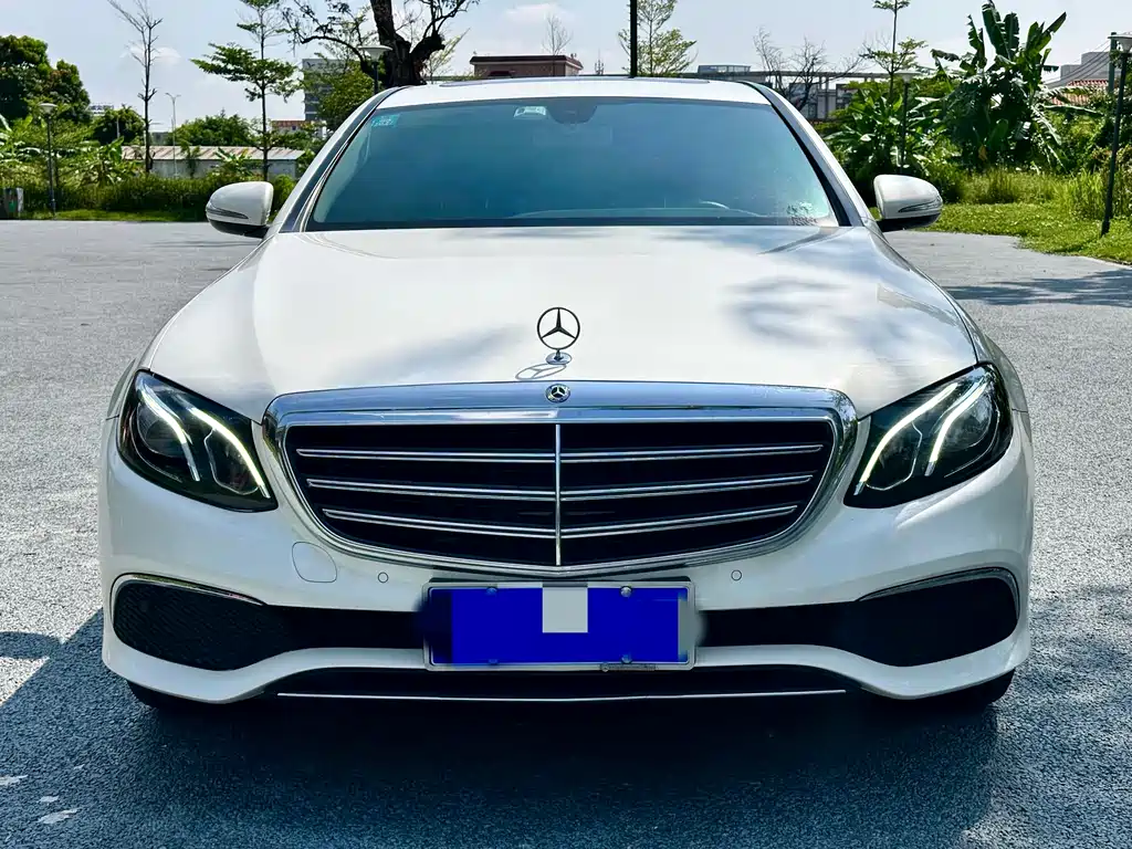 Mercedes-Benz E-Class 2019 — фото 2
