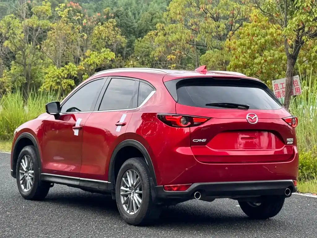 Mazda CX-5 2018 — фото 17