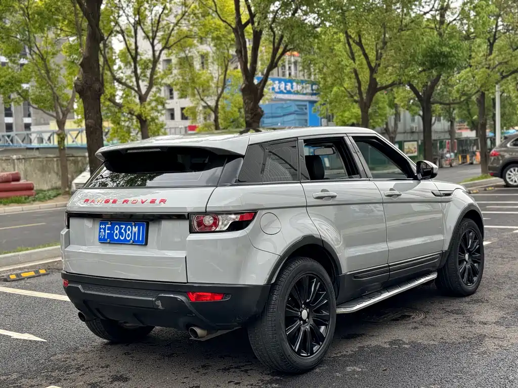 Land Rover Evoque 2016 — фото 15