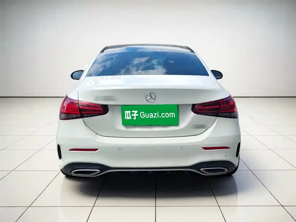 Mercedes-Benz A-Class 2020