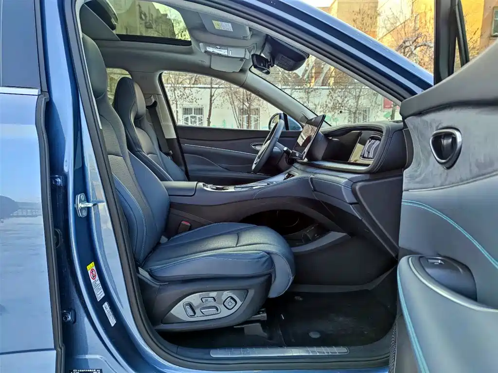 BYD Sealion 07 DM-i 2025 — фото 8