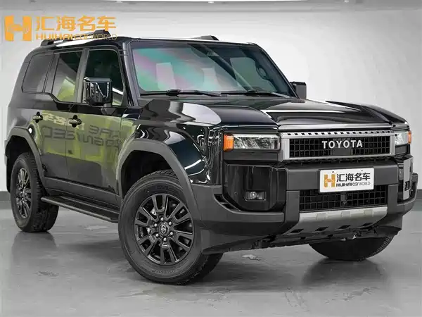 Toyota Prado 2025