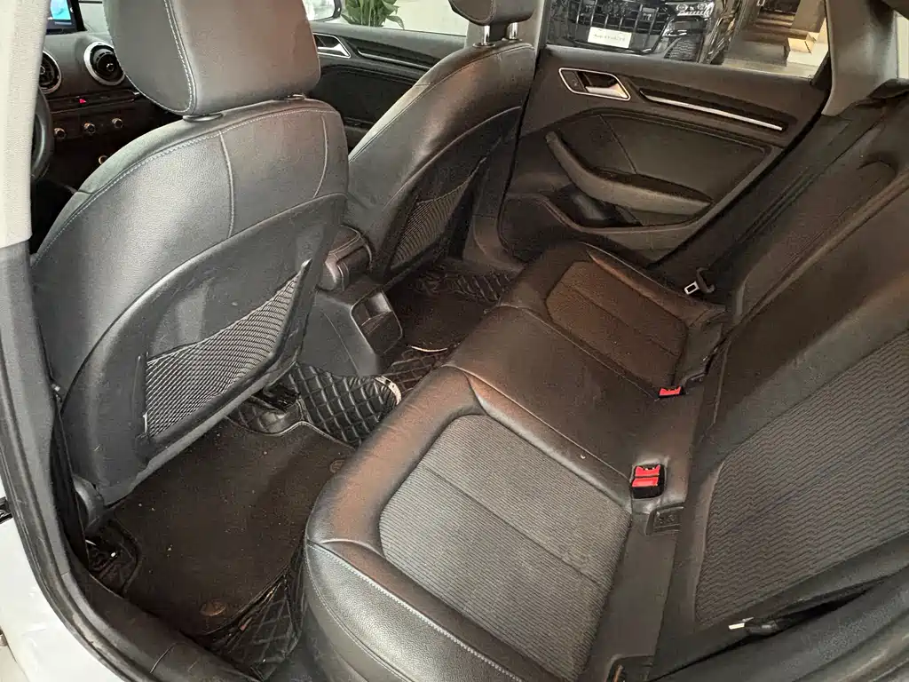 Audi A3 2020