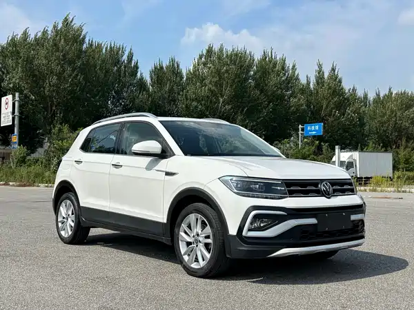 Volkswagen T-Cross 2022