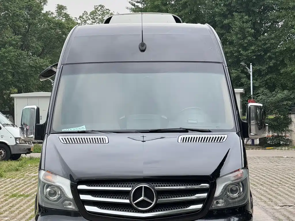 Mercedes-Benz Sprinter 2018 — фото 2
