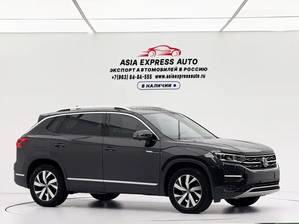 Volkswagen Tayron 2022