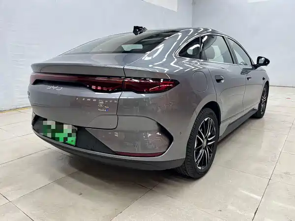 BYD Qin L 2025