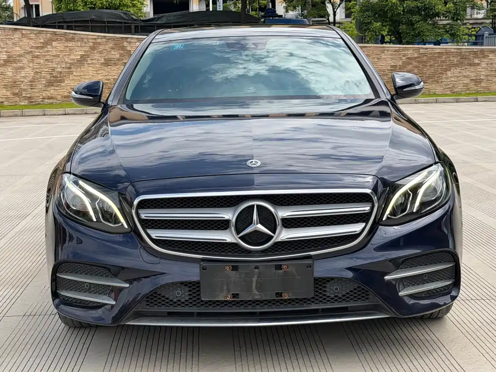 Mercedes-Benz E-Class 2017 — фото 2