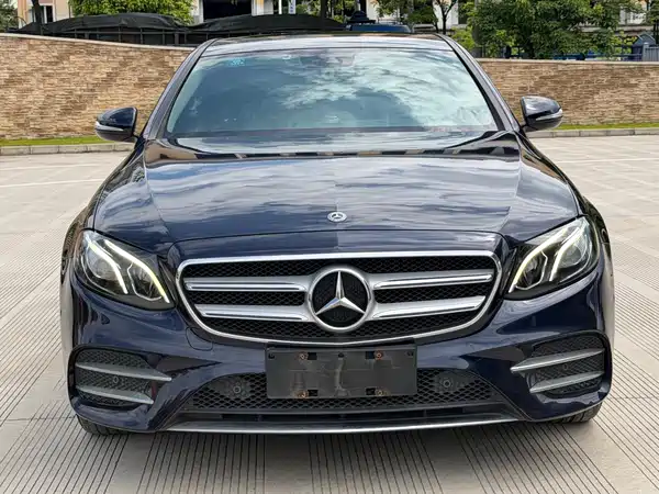 Mercedes-Benz E-Class 2017