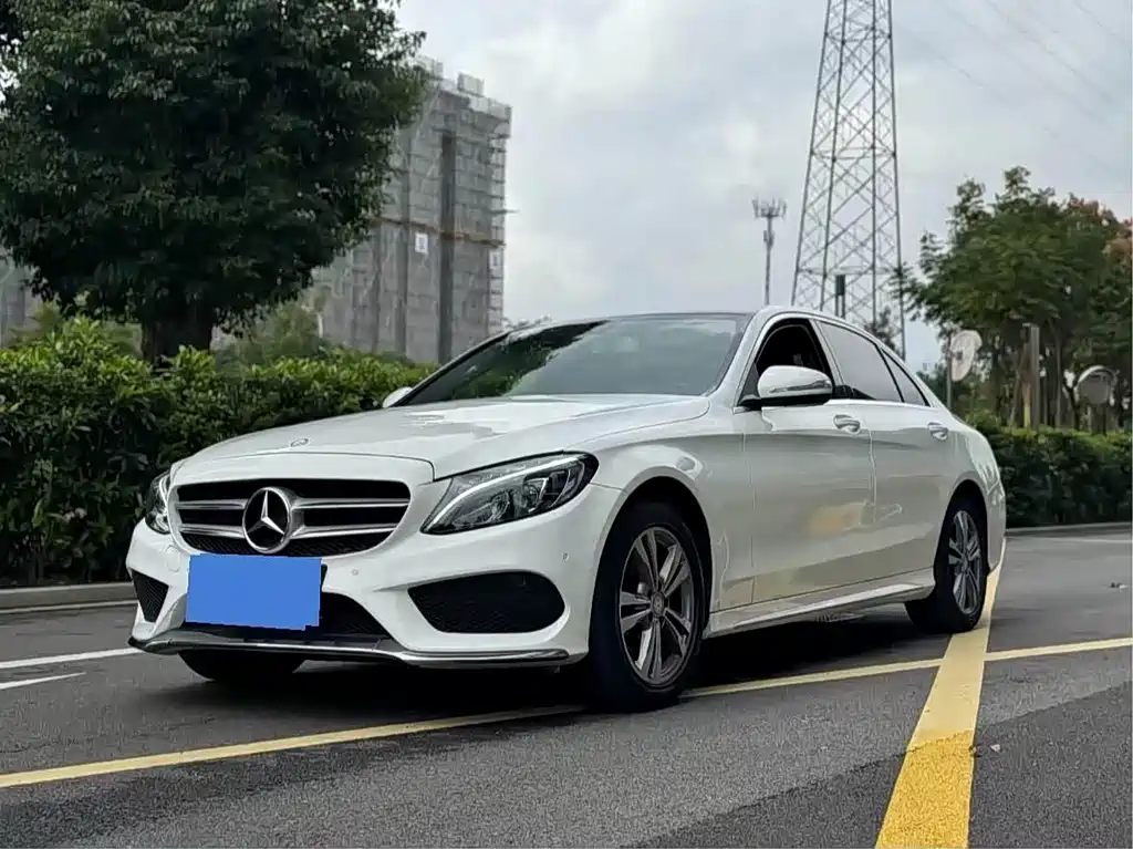 Mercedes-Benz C-Class 2016 — фото 1