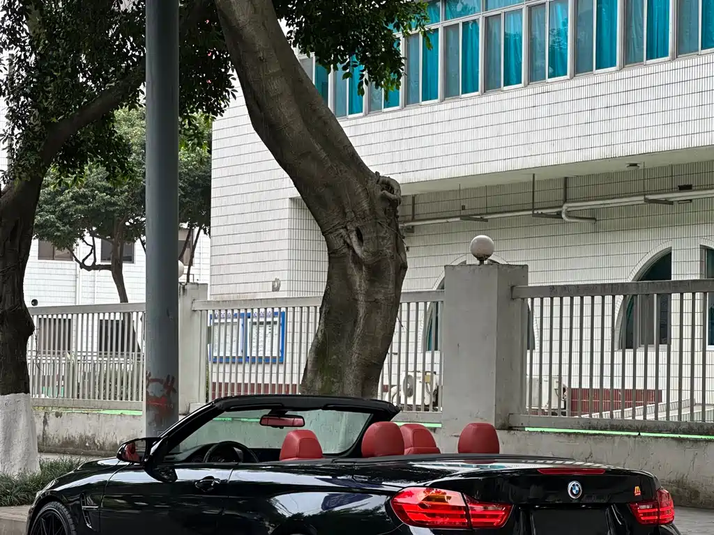 BMW M4 2015 — фото 17