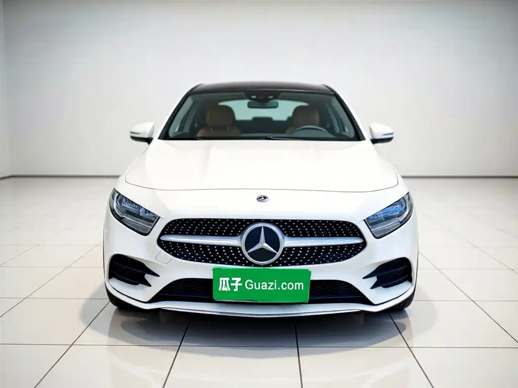 Mercedes-Benz A-Class 2020