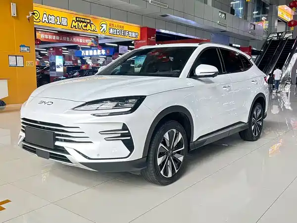 BYD Song PLUS New Energy 2024