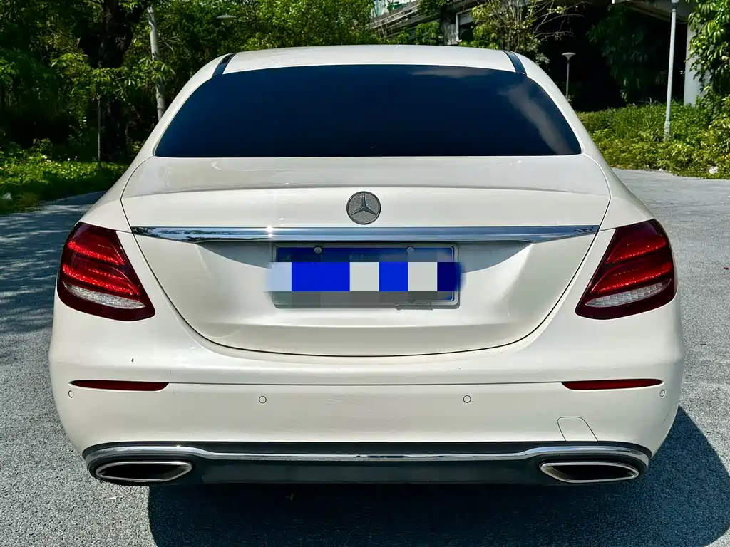 Mercedes-Benz E-Class 2019 — фото 5