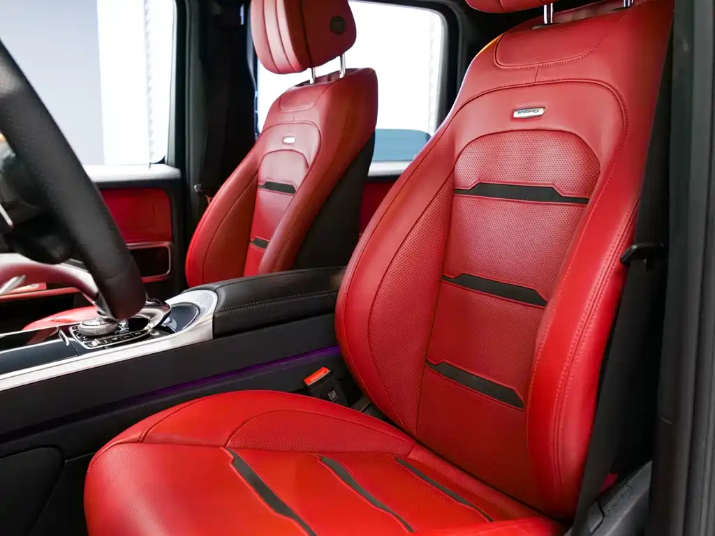 Mercedes-Benz G-Class AMG 2023 — фото 17