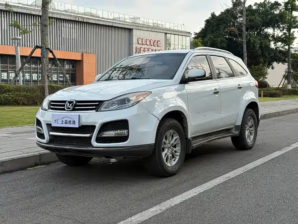 JMC Yusheng S350 2014