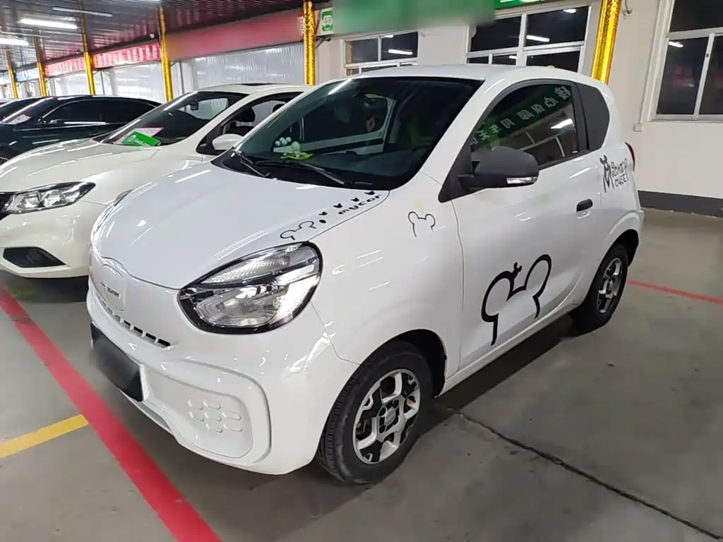Roewe CLEVER 2022