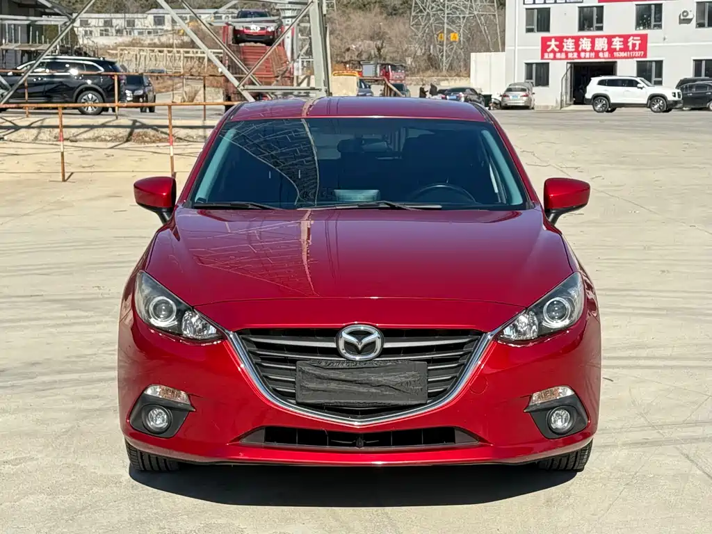 Mazda 3 Axela 2016 — фото 2