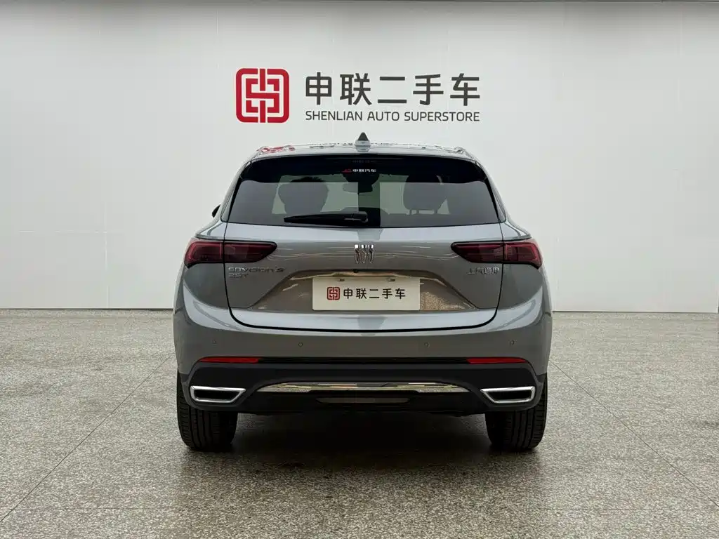 Buick Envision S 2025 — фото 4