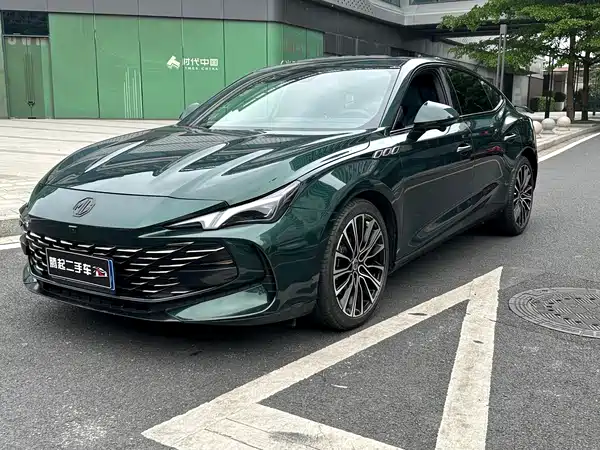 MG MG7 2024