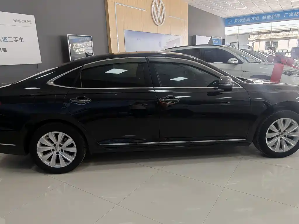 Volkswagen Passat 2020 — фото 4