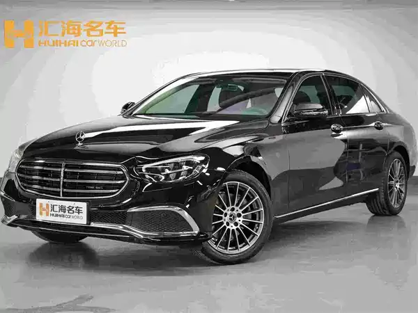 Mercedes-Benz E-Class 2023