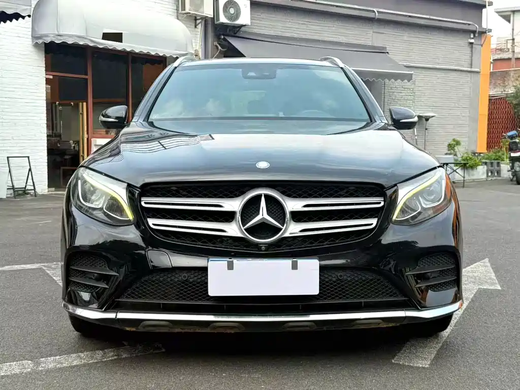 Mercedes-Benz GLC 2017