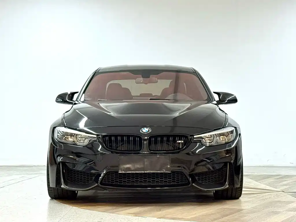 BMW M3 2019 — фото 2