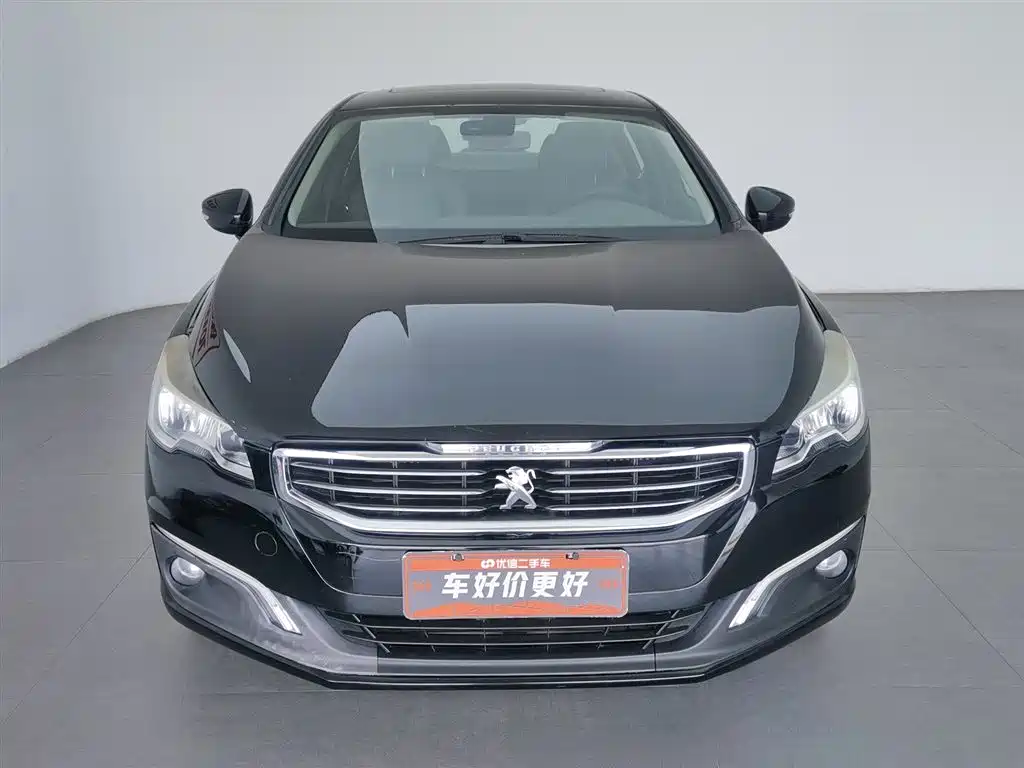 Peugeot 508 2016 — фото 3