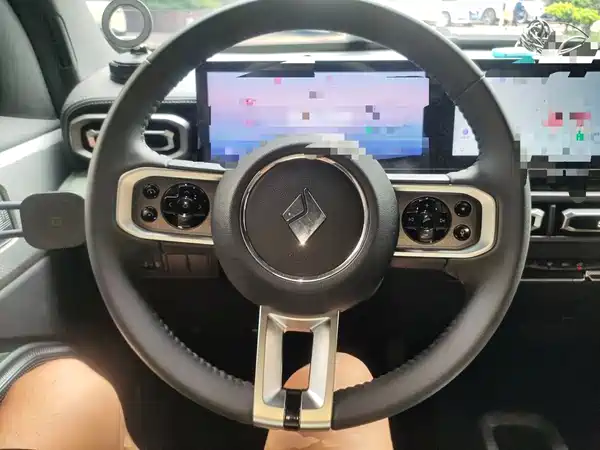 Baojun Yep 2025