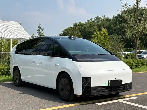 Li Auto MEGA 2025