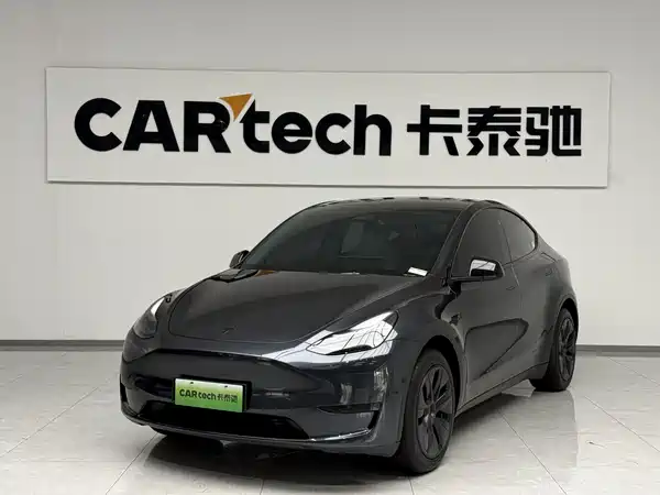 Tesla Model Y 2024