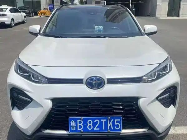 Toyota Wildlander 2023
