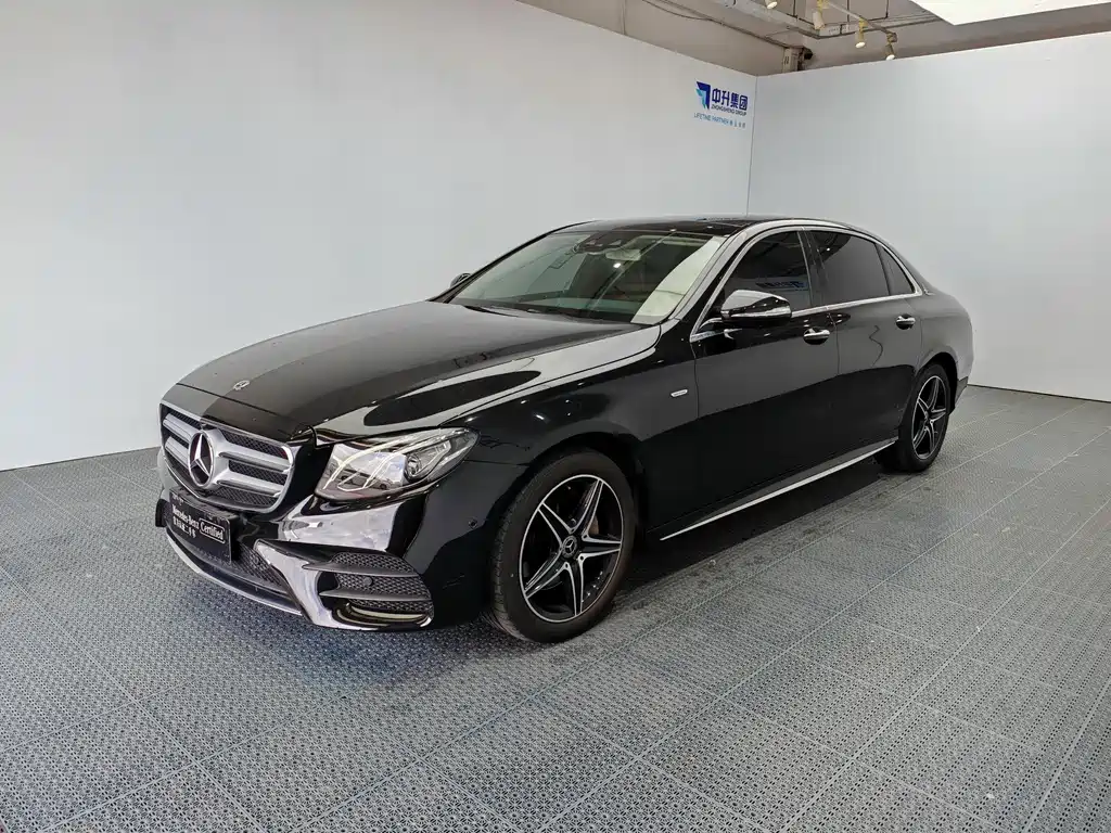 Mercedes-Benz E-Class 2020