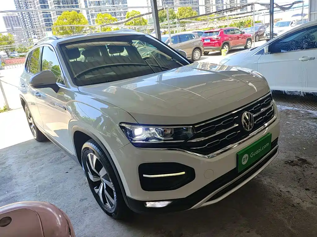 Volkswagen Tayron 2020