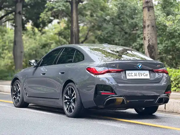 BMW i4 M 2024