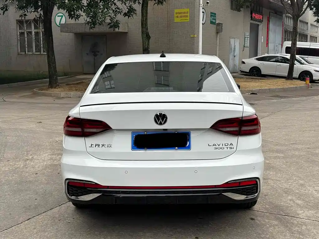 Volkswagen Lavida 2023