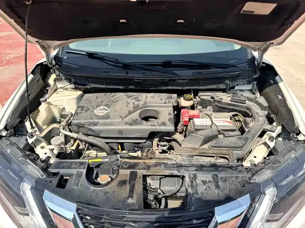 Nissan X-Trail 2018