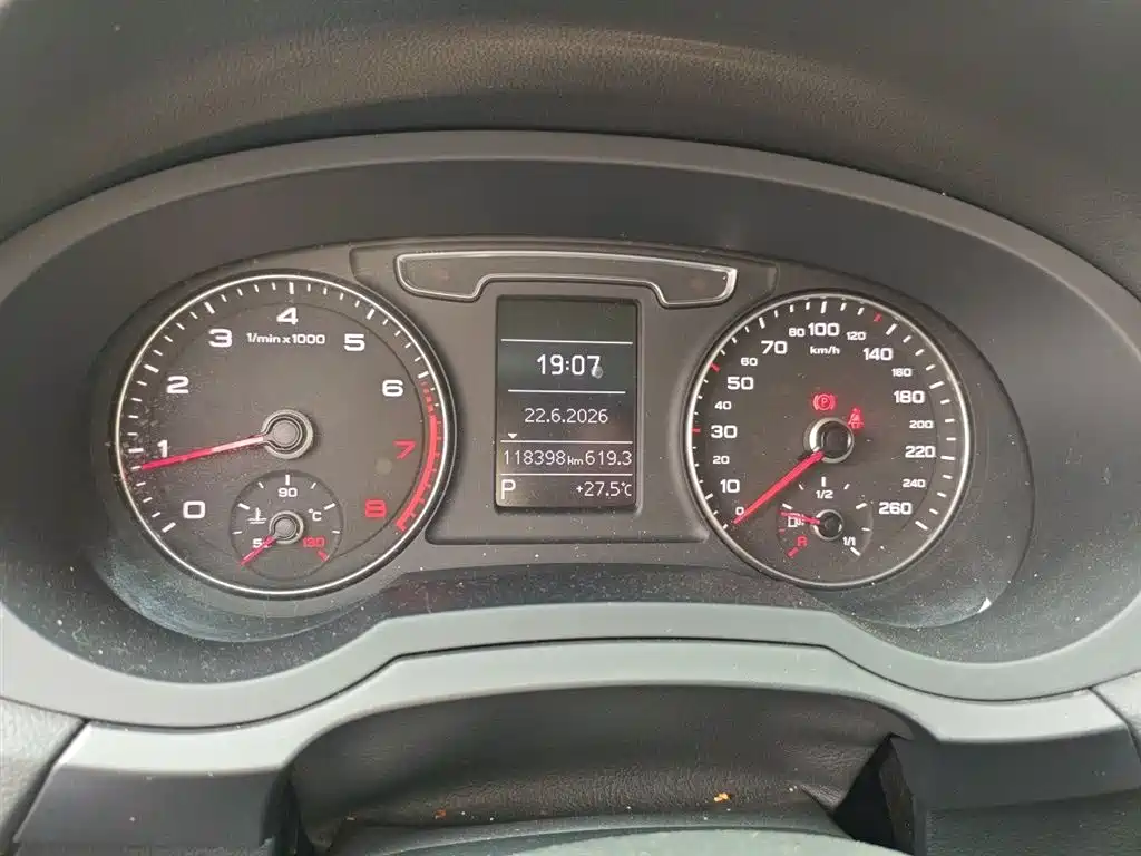 Audi Q3 2018