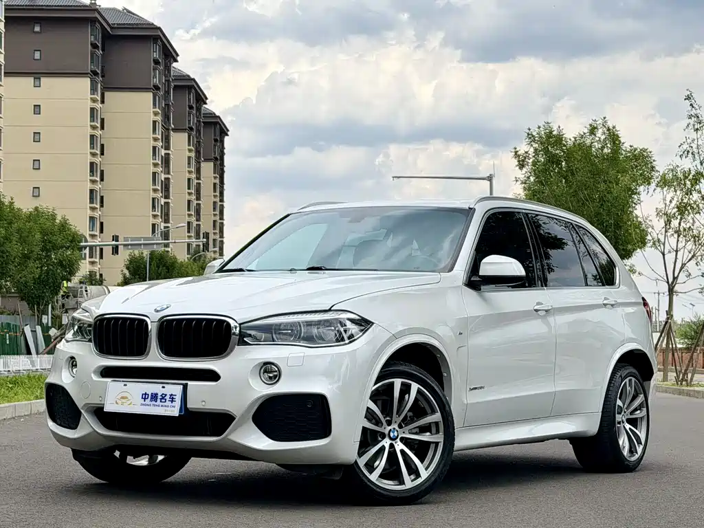 BMW X5 2018 — фото 1