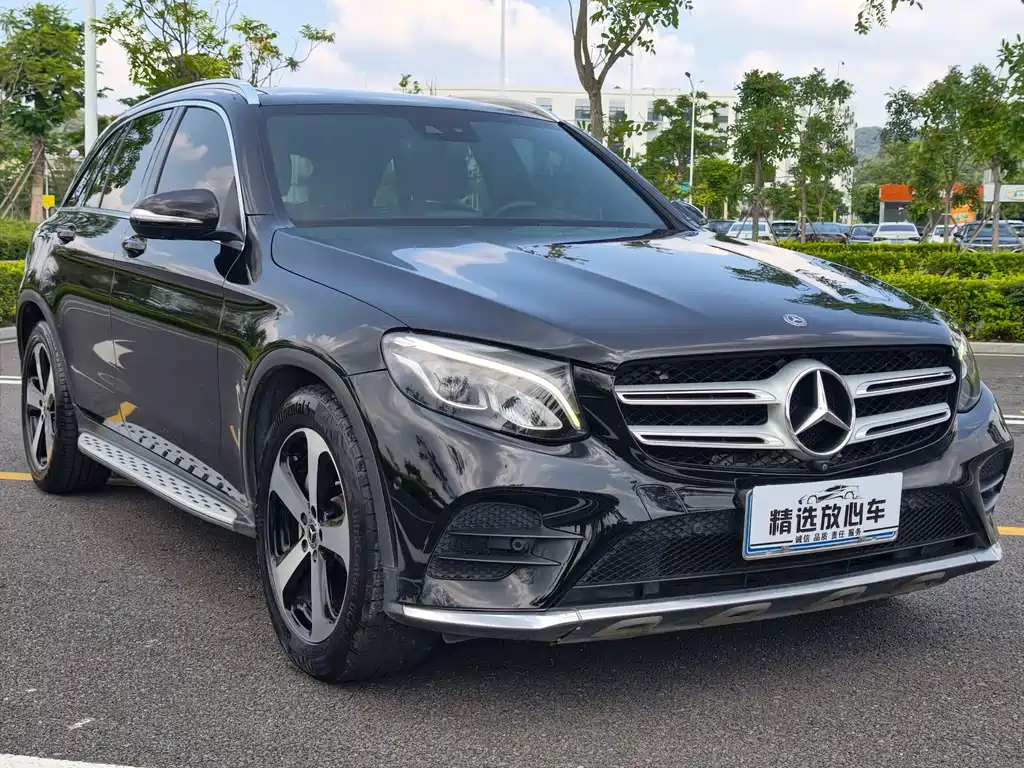 Mercedes-Benz GLC 2018 — фото 3